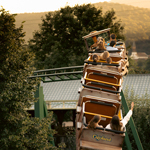 Attractions circuit sensation Parc Cigoland Alsace 150