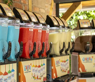 KIOSK „GRANITA ORIGINAL“
