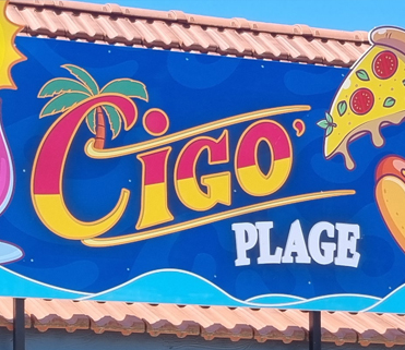GASTRONOMIE CIGO-PLAGE
