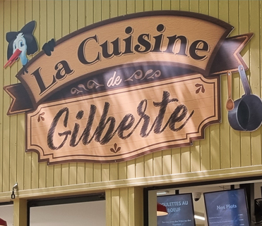 SELF-SERVICE – GILBERTES KÜCHE