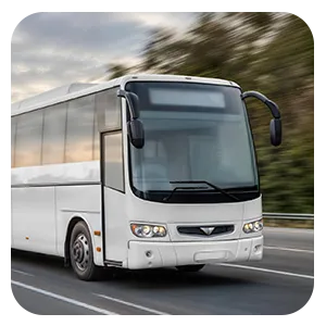 Aparcamiento gratuito para autobuses