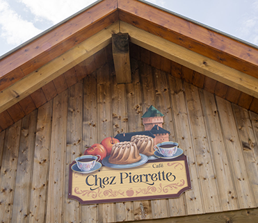 BEI PIERRETTE